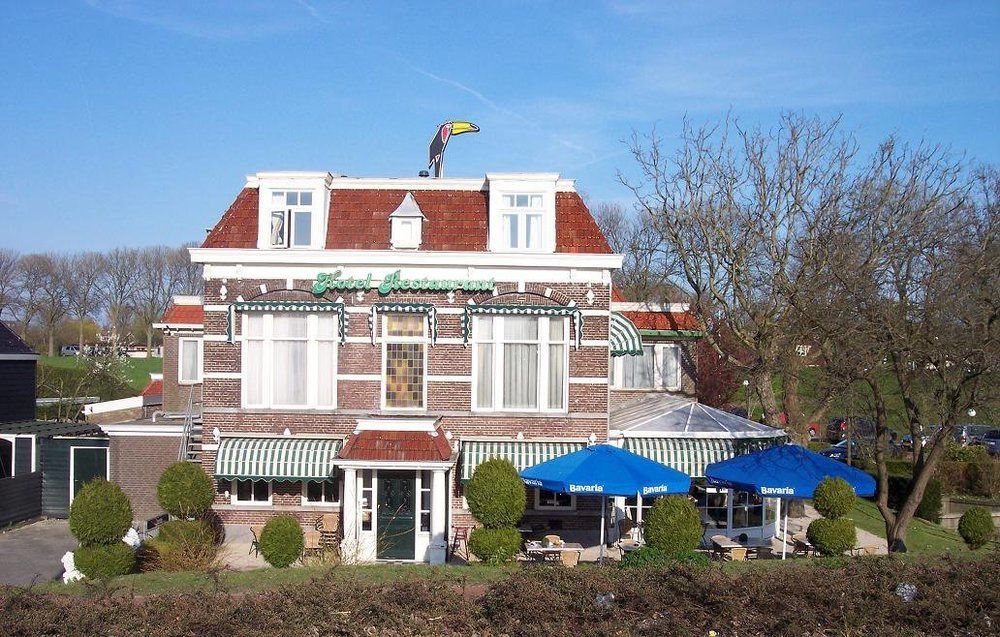 Van Der Valk Purmerend Zuidoostbeemster Exterior photo